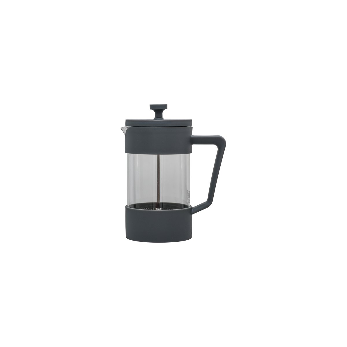 BW9005 Brew Infusion Grey Plunger Polyprolyene Frame 350ml Tomkin Australia Hospitality Supplies