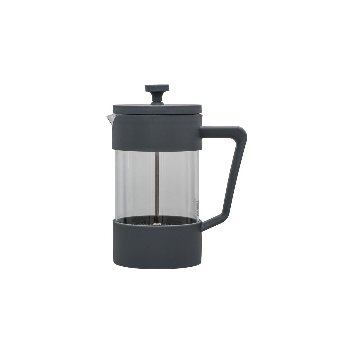 BW9006 Brew Infusion Grey Plunger Polyprolyene Frame 600ml Tomkin Australia Hospitality Supplies