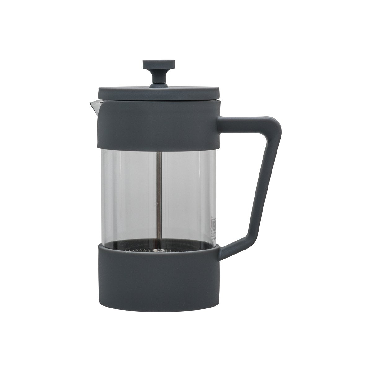 BW9007 Brew Infusion Grey Plunger Polyprolyene Frame 1000ml Tomkin Australia Hospitality Supplies