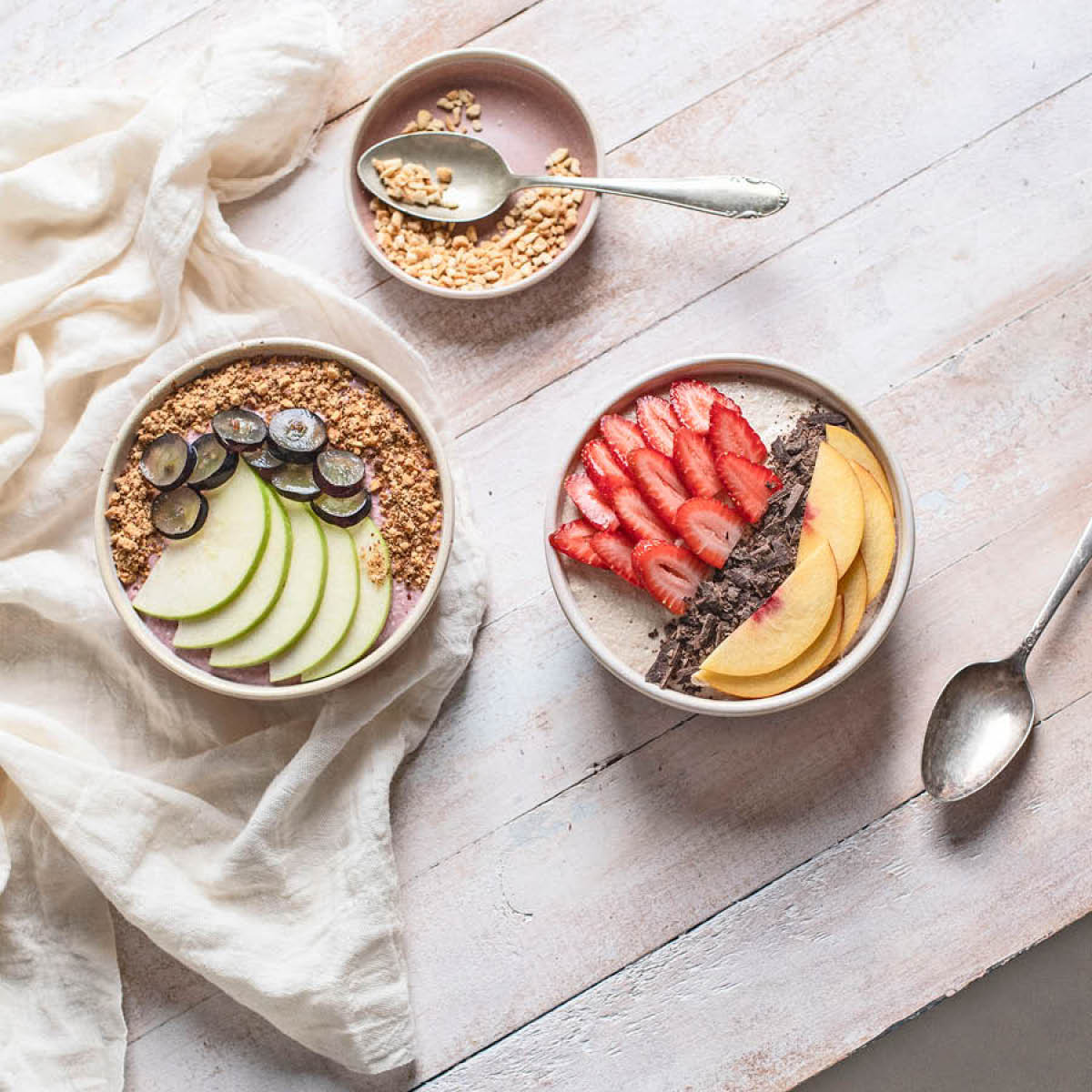 Terra Pott Pink Round Bowl 180mm