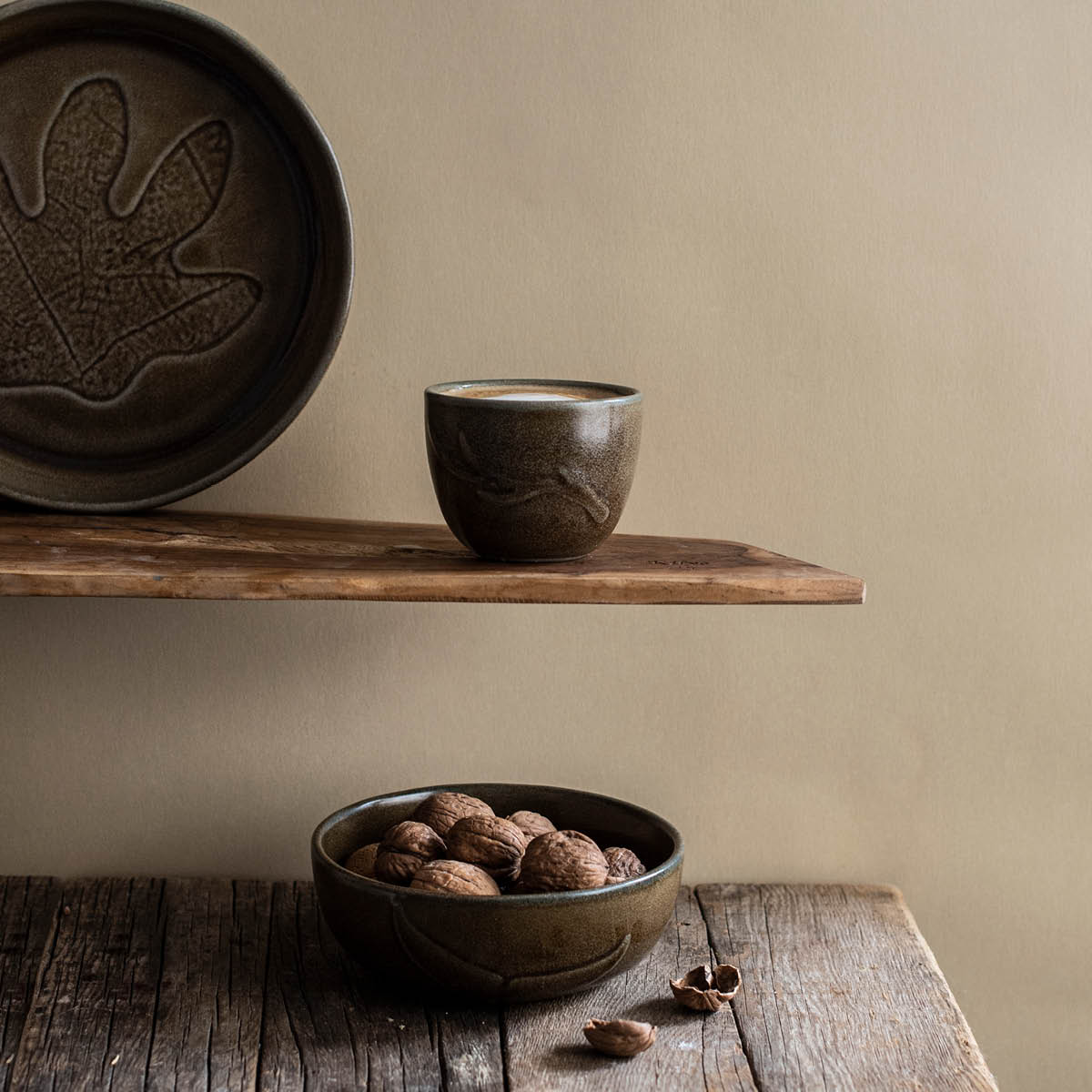 Terra Prints Round Bowl 160mm