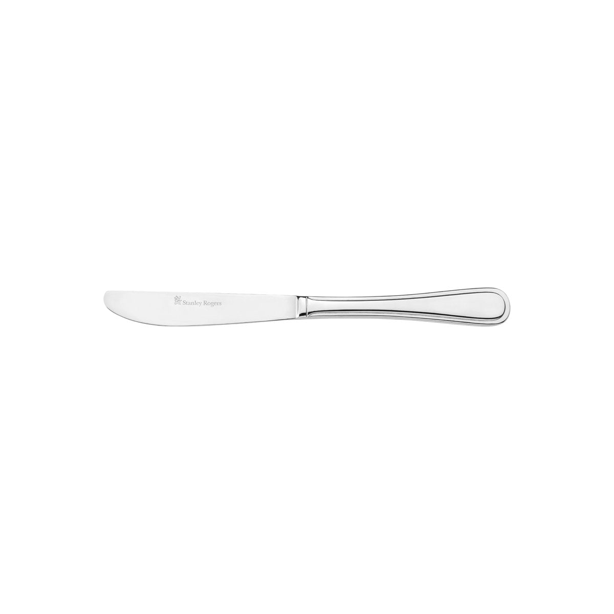 CC20771 Stanley Rogers Clarendon Dessert Knife Tomkin Australia Hospitality Supplies