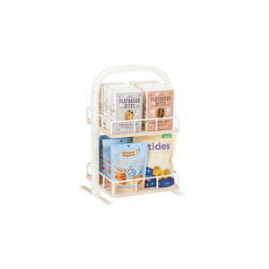 Newport 2-Tier Merchandiser 356x305x533mm