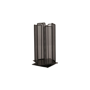 Camden Cup & Lid Revolving Dispenser 229x229x464mm