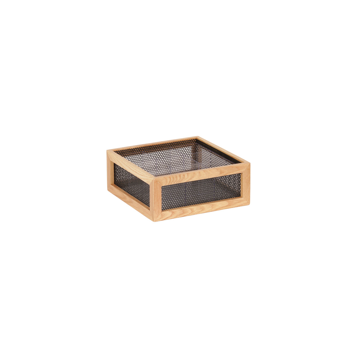 CM22915-115 Cal-Mil 9-Section Condiment Caddy 305x305x114mm Tomkin Australia Hospitality Supplies
