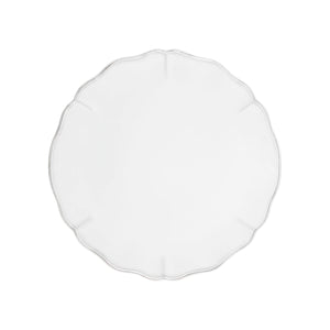 Alentejo White Round Platter 340mm