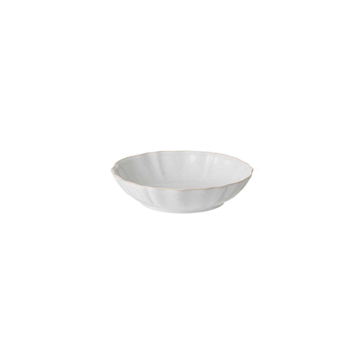 300006 Costa Nova Alentejo White Round Pasta Bowl 230mm / 1190ml Tomkin Australia Hospitality Supplies