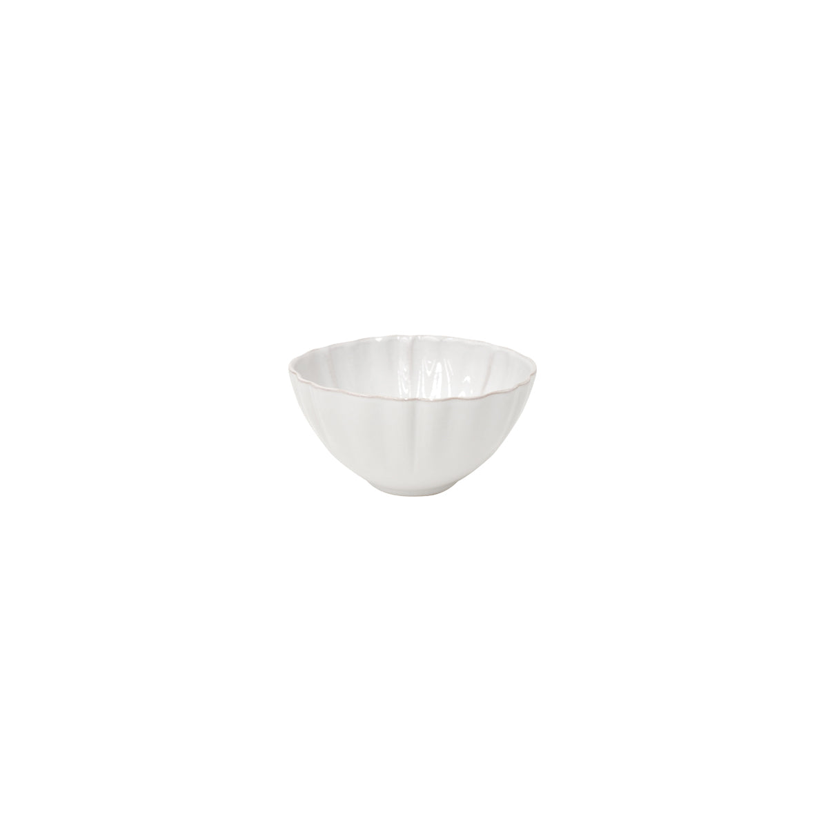 300007 Costa Nova Alentejo White Round Soup Bowl 160mm / 770ml Tomkin Australia Hospitality Supplies