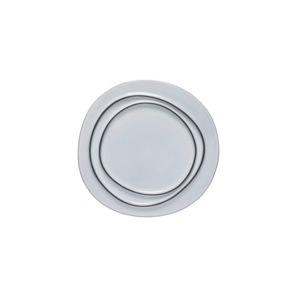 300100 Costa Nova Âmbar Salt of the Sea Round Plate 281mm Tomkin Australia Hospitality Supplies