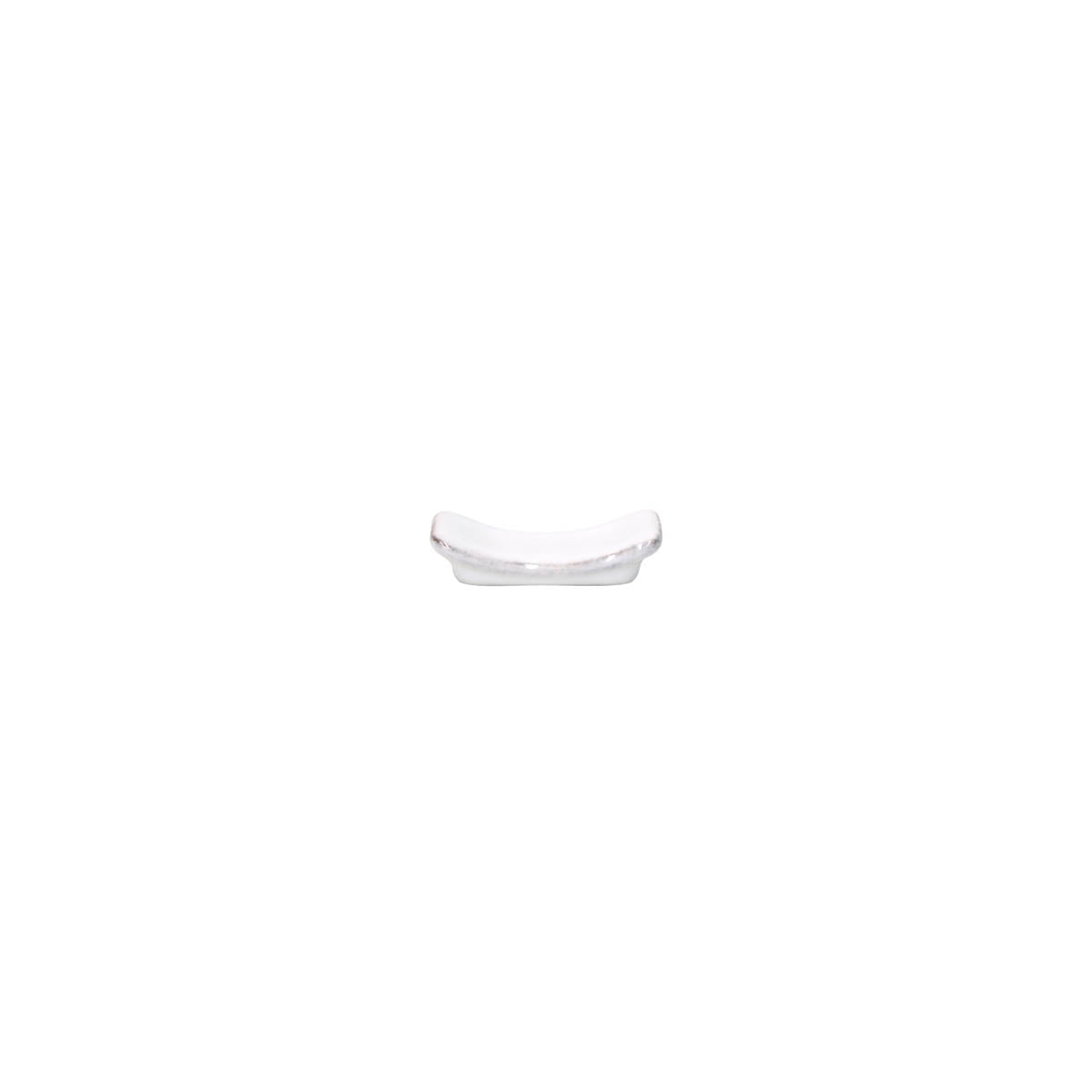 300135 Costa Nova Aparte White Hashi Holder 51x20mm Tomkin Australia Hospitality Supplies