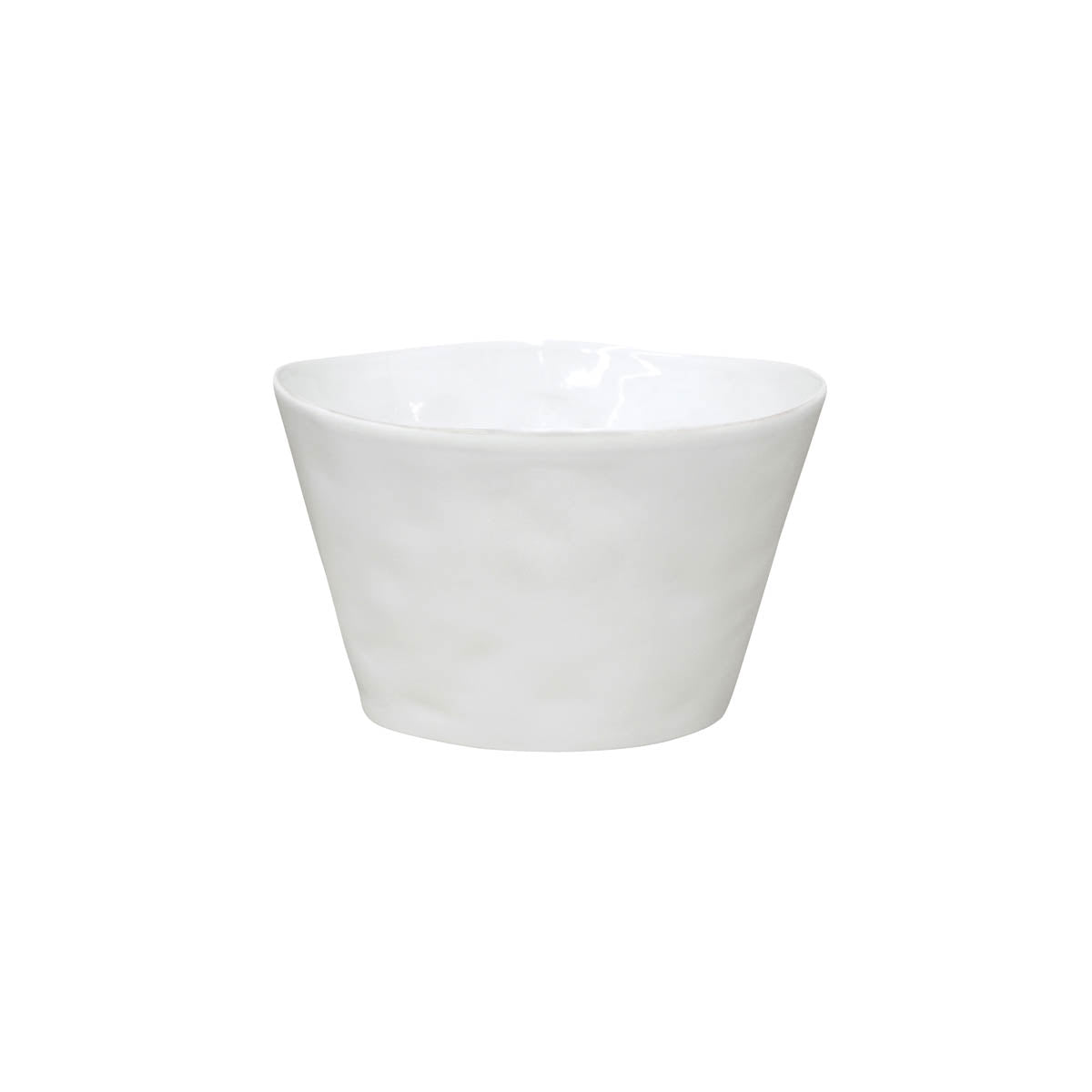 300137 Costa Nova Aparte White Bucket 323x244mm Tomkin Australia Hospitality Supplies