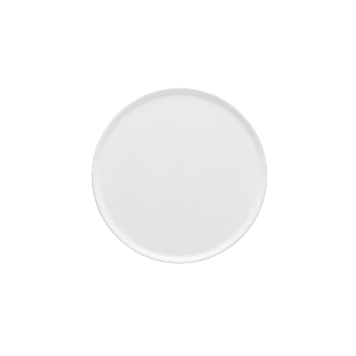 300140 Costa Nova Aparte White Round Serving Plate 315mm Tomkin Australia Hospitality Supplies