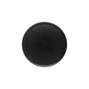 Boutique  Constellation Black Round Serving Plate 336mm