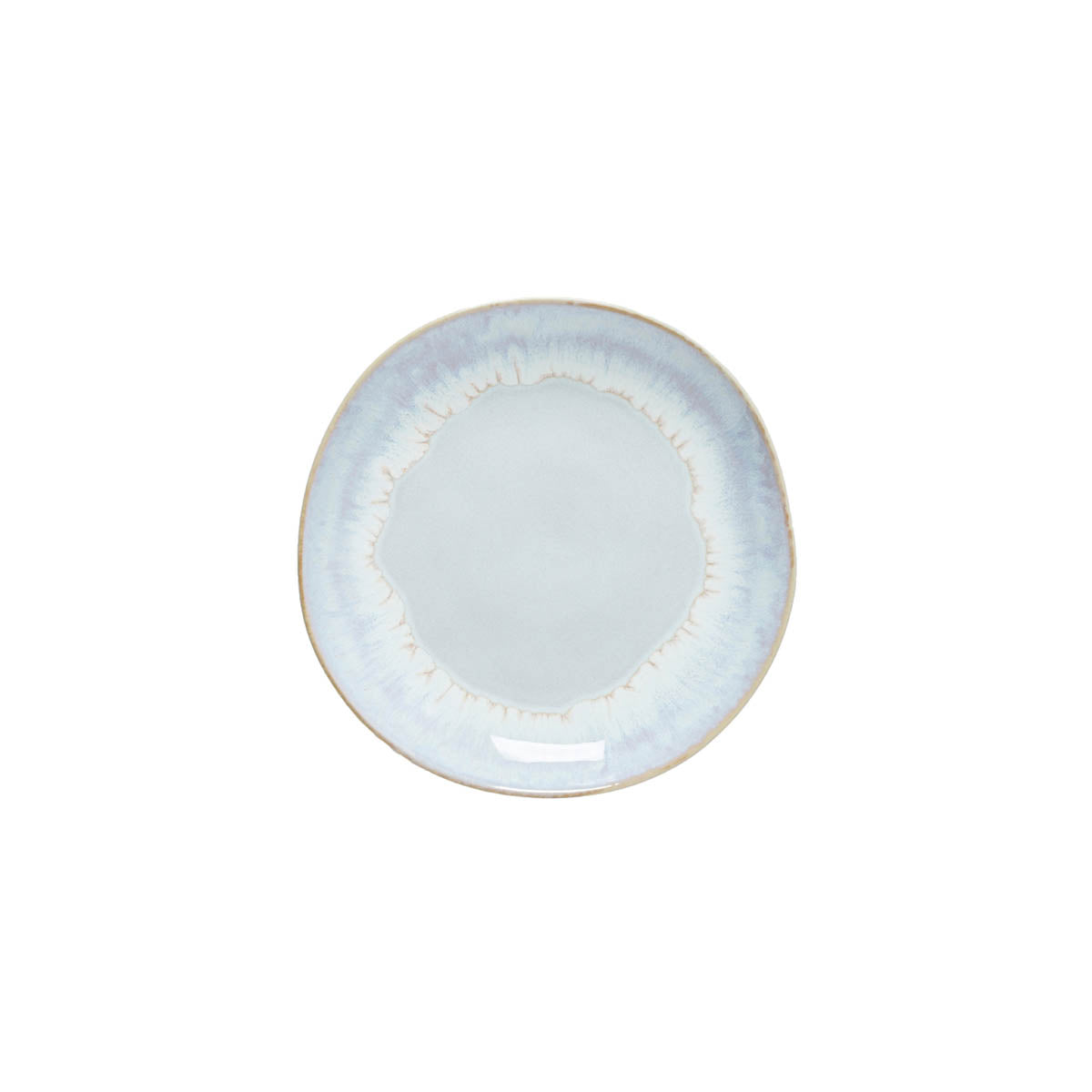 300351 Costa Nova Brisa Sal Round Plate 217mm Tomkin Australia Hospitality Supplies