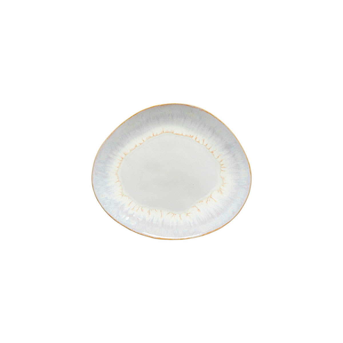 300355 Costa Nova Brisa Sal Oval Plate 266x225mm Tomkin Australia Hospitality Supplies