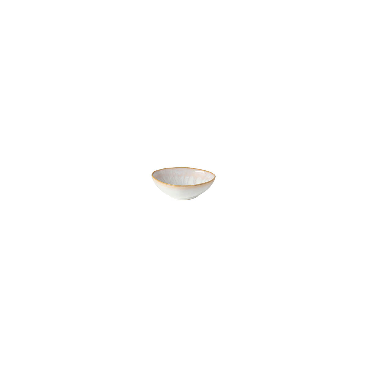300362 Costa Nova Brisa Sal Oval Bowl 103x79mm / 80ml Tomkin Australia Hospitality Supplies