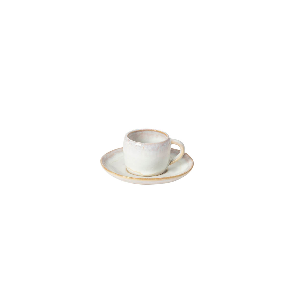 300368 Costa Nova Brisa Sal Coffee Cup &amp; Saucer Set 70ml Tomkin Australia Hospitality Supplies