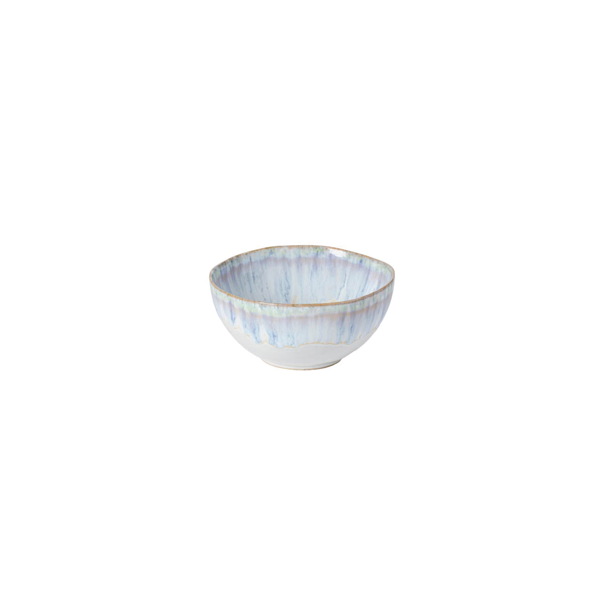 300382 Costa Nova Brisa Ria Blue Round Bowl 158mm / 670ml Tomkin Australia Hospitality Supplies