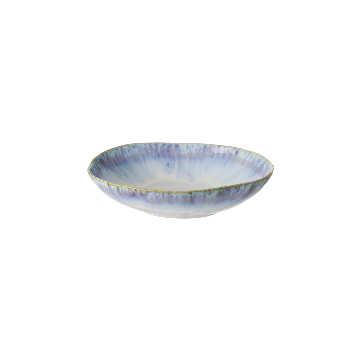 300383 Costa Nova Brisa Ria Blue Round Pasta Bowl 233mm / 930ml Tomkin Australia Hospitality Supplies