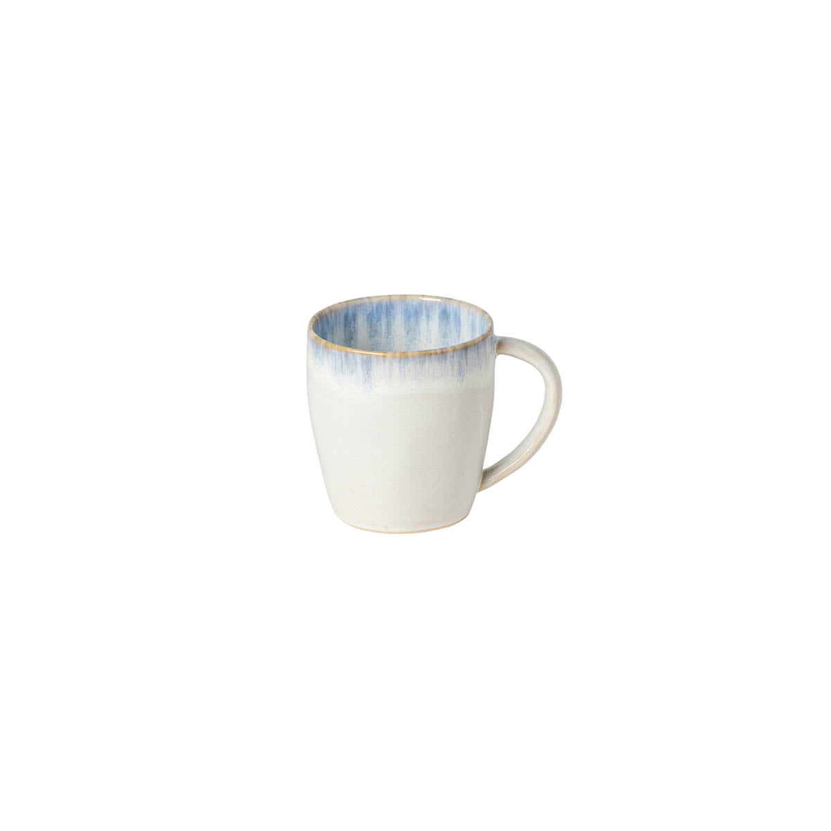 300396 Costa Nova Brisa Ria Blue Mug 440ml Tomkin Australia Hospitality Supplies