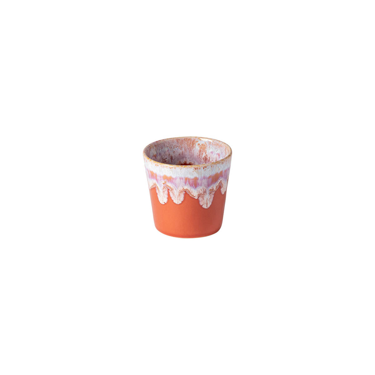 300749 Costa Nova Grespresso Sunset Red Lungo Cup 190ml  Tomkin Australia Hospitality Supplies