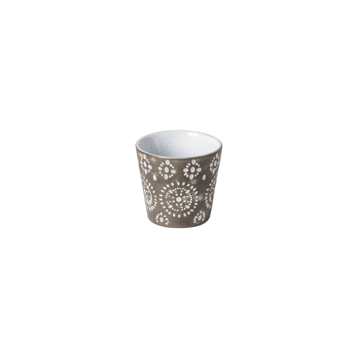 300760 Costa Nova Grespresso Eco Mandala Espresso Cup 70ml  Tomkin Australia Hospitality Supplies