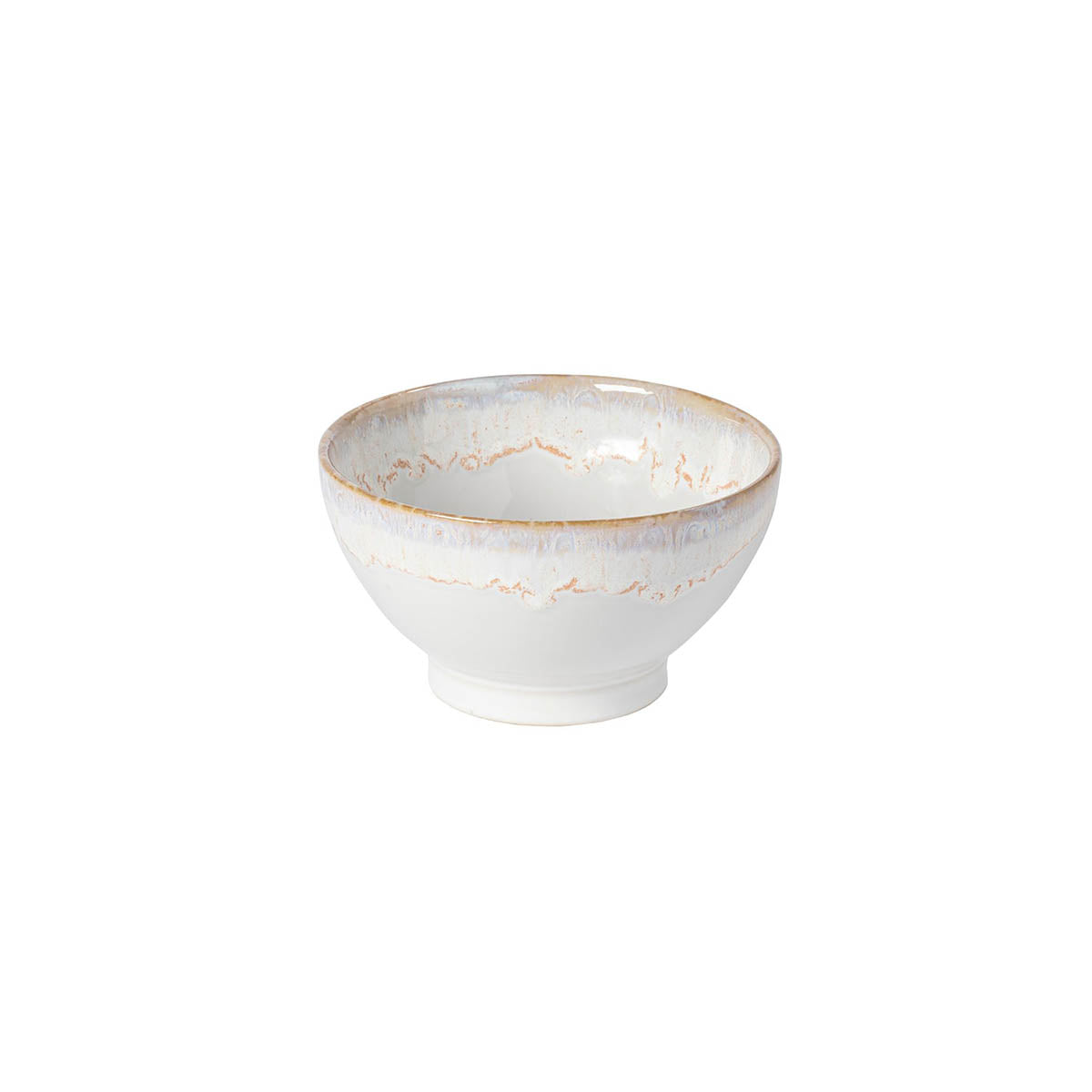 300890 Costa Nova Grespresso White Latte Bowl 145mm / 550ml Tomkin Australia Hospitality Supplies