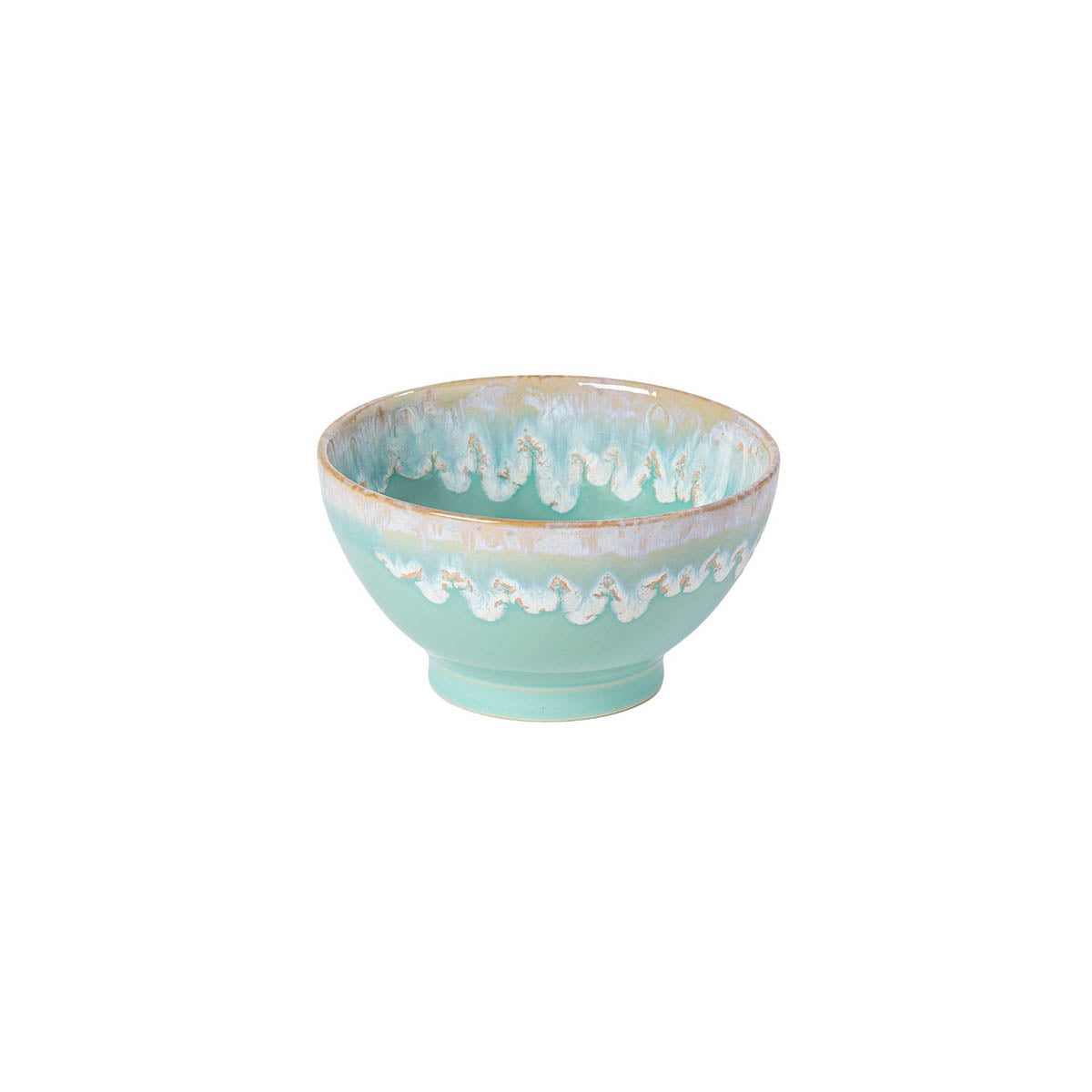 300891 Costa Nova Grespresso Aqua Latte Bowl 145mm / 550ml Tomkin Australia Hospitality Supplies