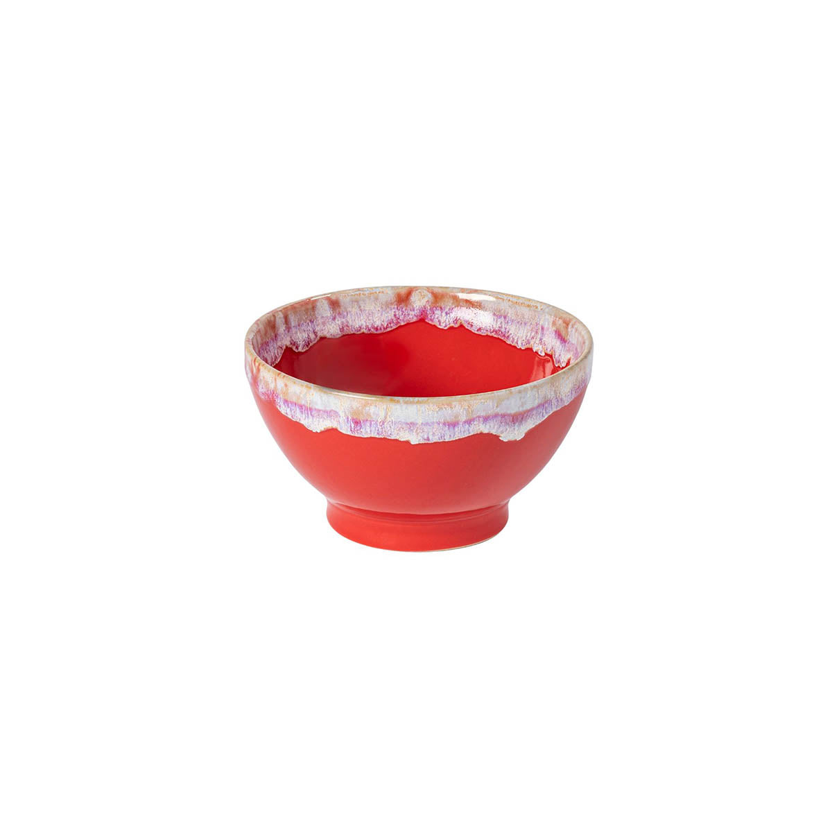 300892 Costa Nova Grespresso Red Latte Bowl 145mm / 550ml Tomkin Australia Hospitality Supplies
