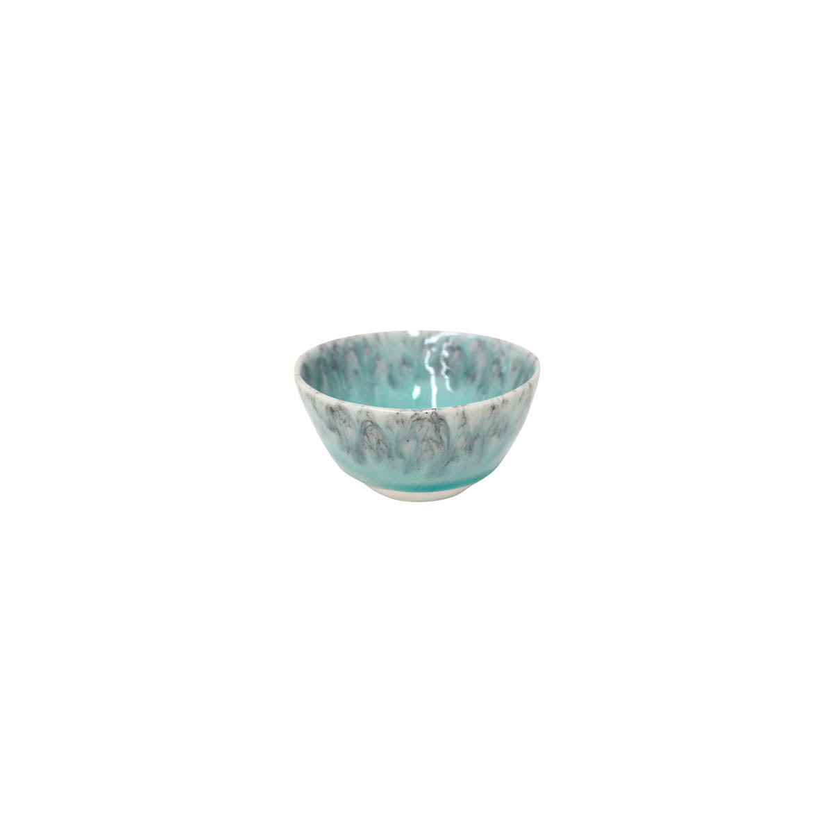 301005 Costa Nova Madeira Blue Round Bowl 115mm / 260ml Tomkin Australia Hospitality Supplies