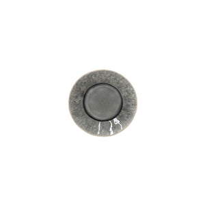 Madeira Grey Round Plate 164mm
