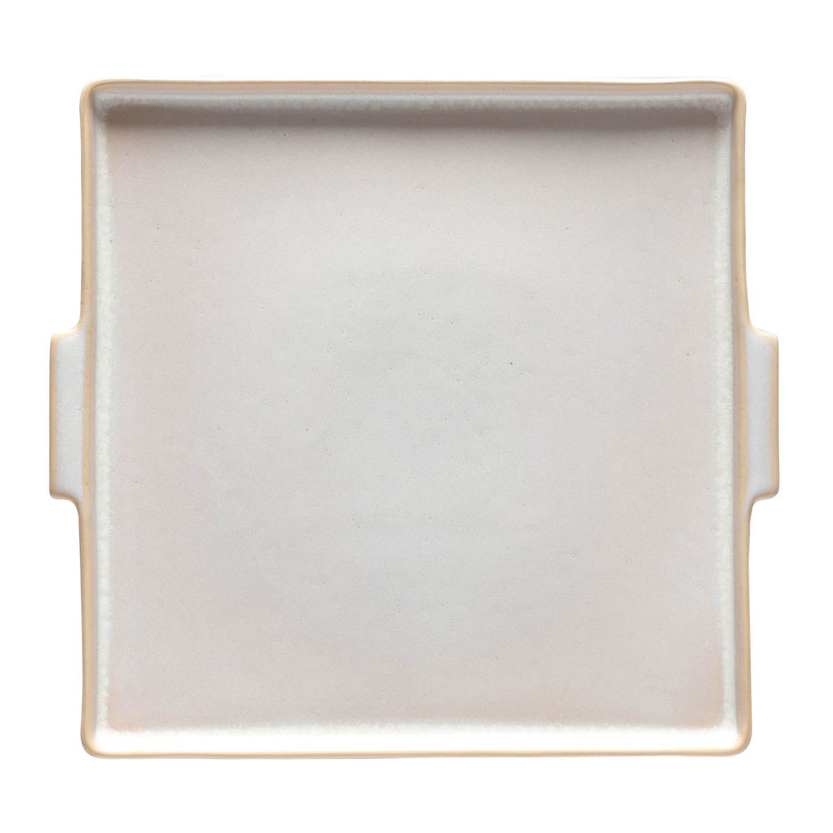 301108 Costa Nova Notos Dune Path Square Serving Plate 310x285mm  Tomkin Australia Hospitality Supplies