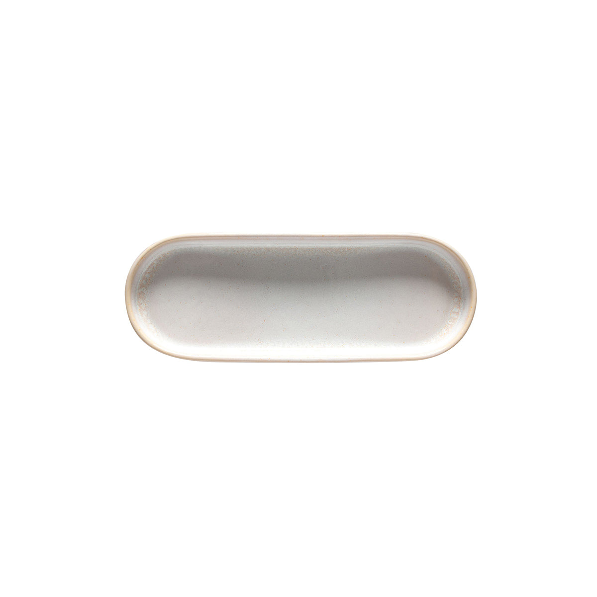 301113 Costa Nova Notos Dune Path Oval Tray 253x95mm Tomkin Australia Hospitality Supplies
