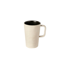 Notos Latitude Black Mug 280ml