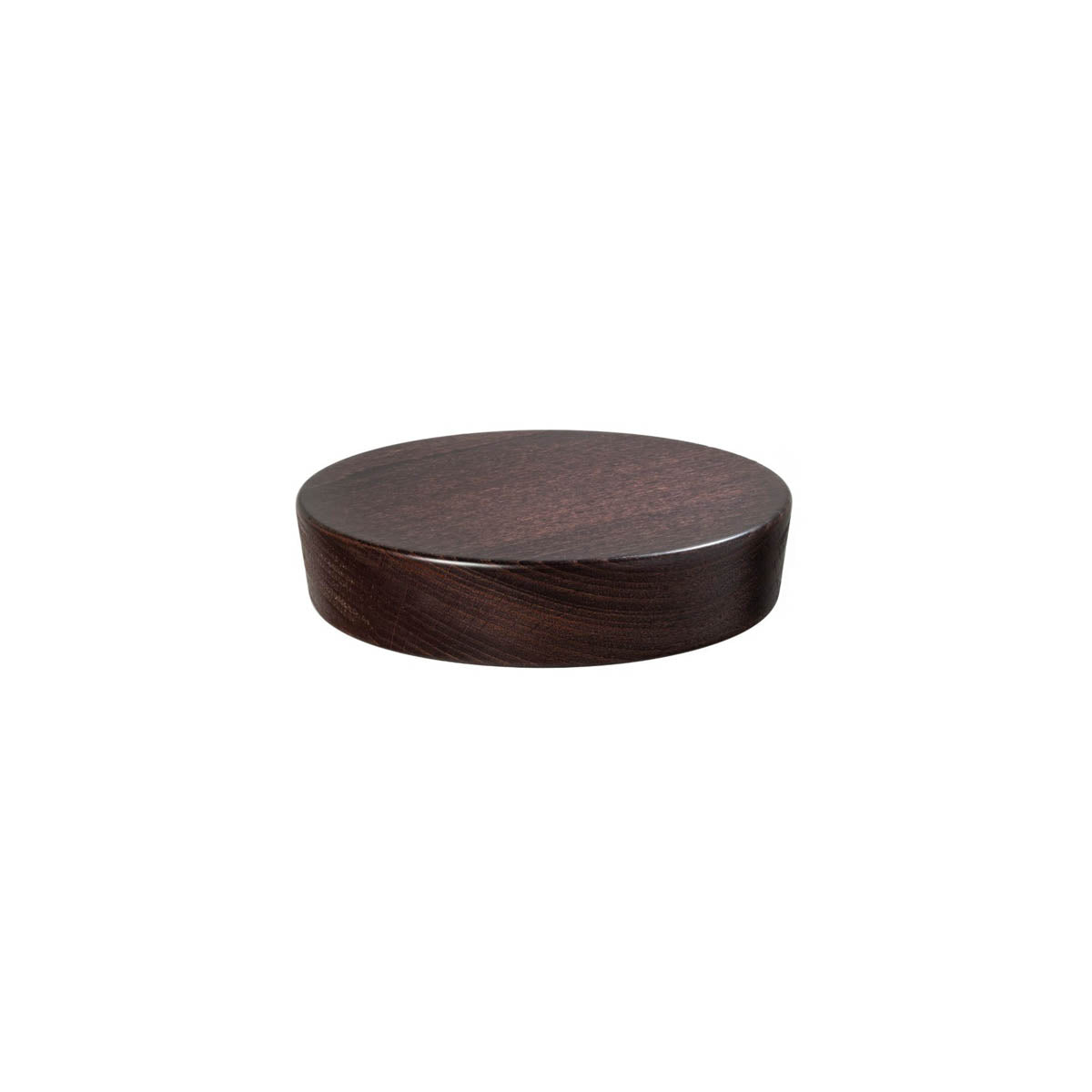 301200 Costa Nova Notos Wooden Round Plate 140mm Tomkin Australia Hospitality Supplies