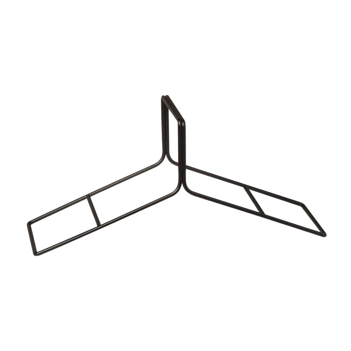 301210 Costa Nova Notos Metallic Y Riser 304x104mm Tomkin Australia Hospitality Supplies