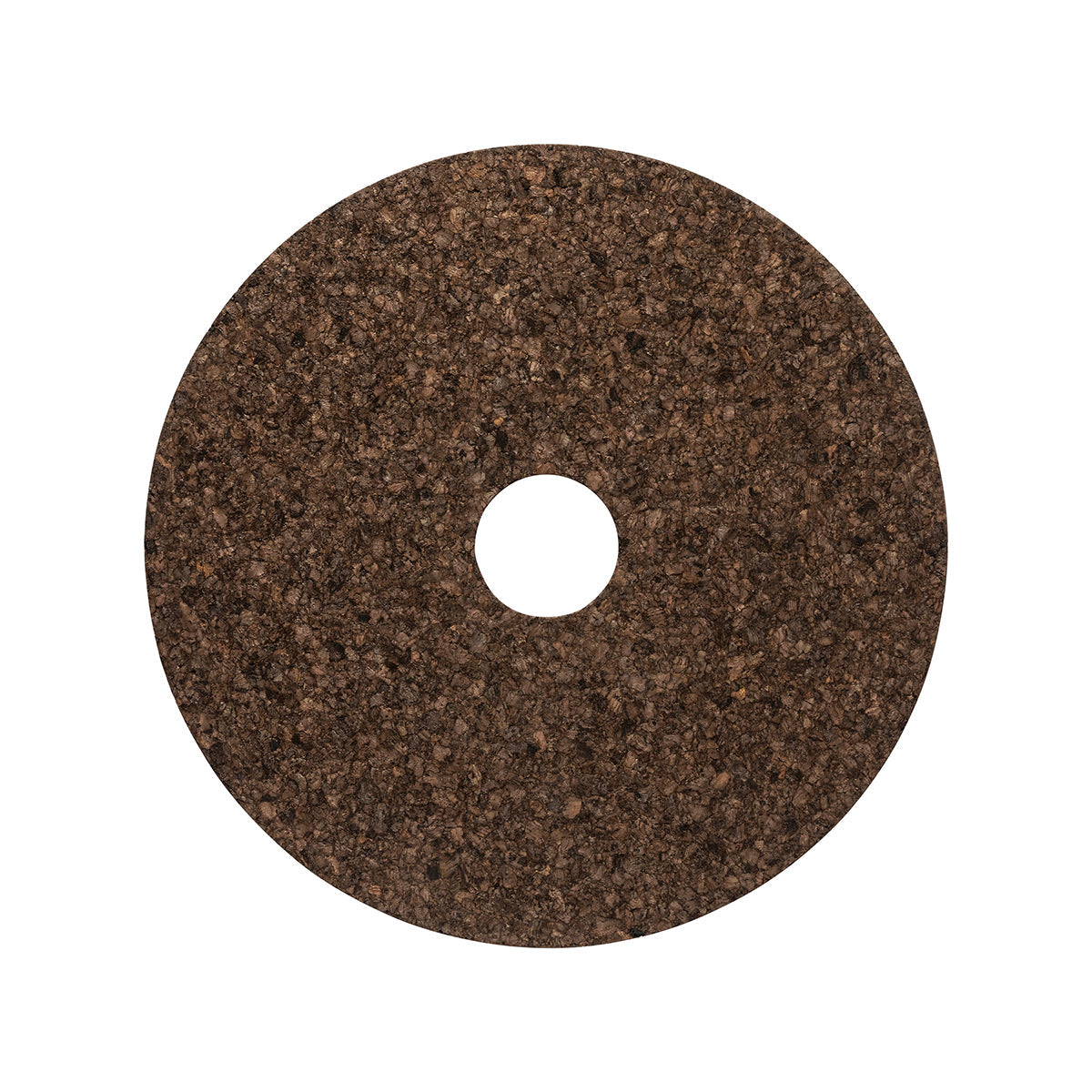 301225 Costa Nova Notos Smoked Cork Placemat 360mm Tomkin Australia Hospitality Supplies