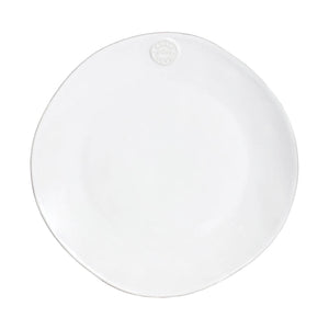 Nova White Round Plate 327mm