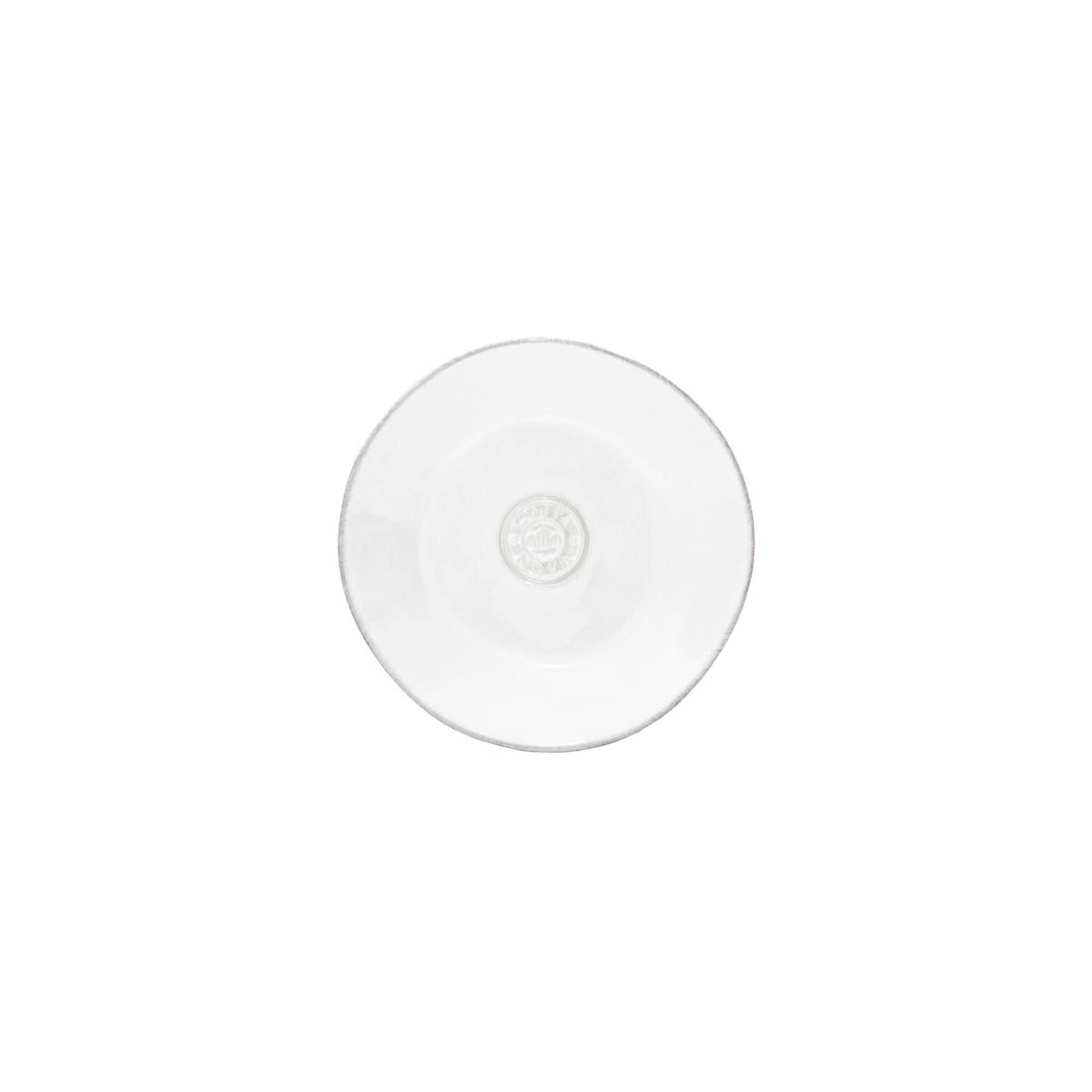 301234 Costa Nova Nova White Round Plate 163x24mm  Tomkin Australia Hospitality Supplies