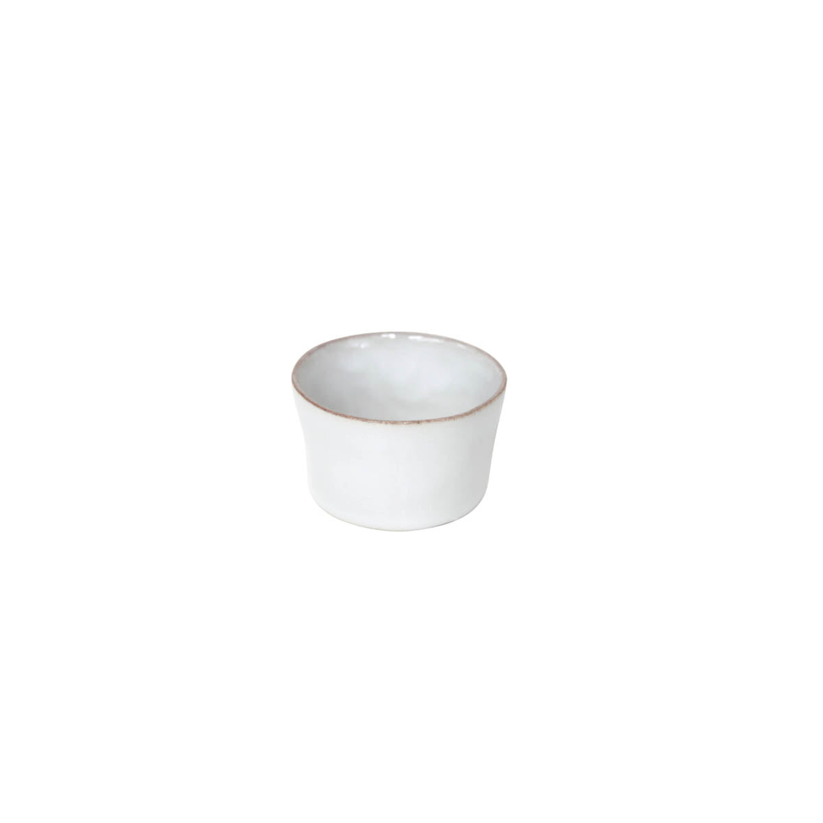 301237 Costa Nova Nova White Ramekin 58mm / 30ml  Tomkin Australia Hospitality Supplies