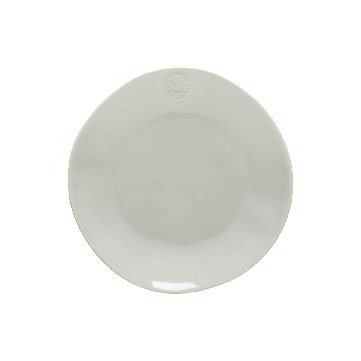 301311 Costa Nova Nova Sand Grey Round Plate 272mm Tomkin Australia Hospitality Supplies