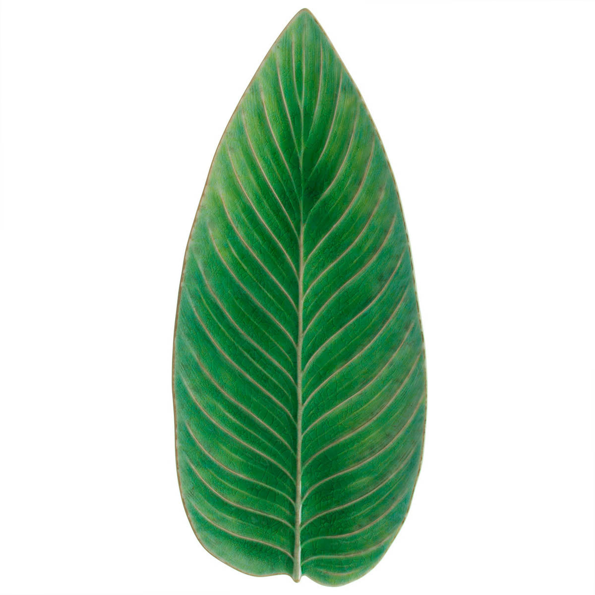 301512 Costa Nova Riviera Tomate Hydrangea Leaf Plate 172x150mm Tomkin Australia Hospitality Supplies