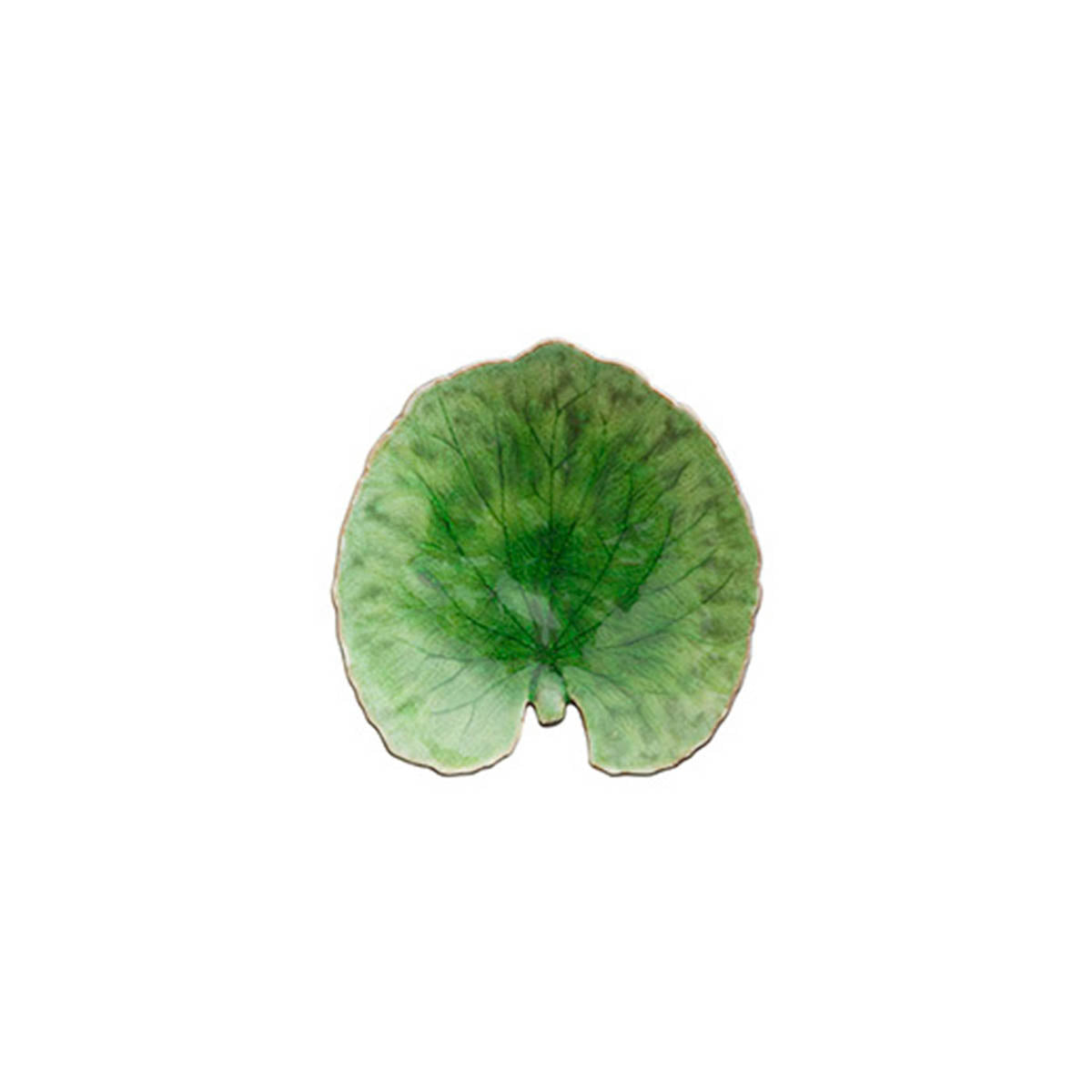 301515 Costa Nova Riviera Tomate Leaf Ramekin 110mm Tomkin Australia Hospitality Supplies