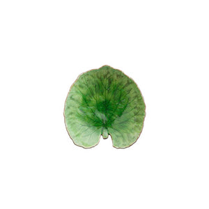 Riviera Tomate Alchemille Leaf Plate 176x150mm