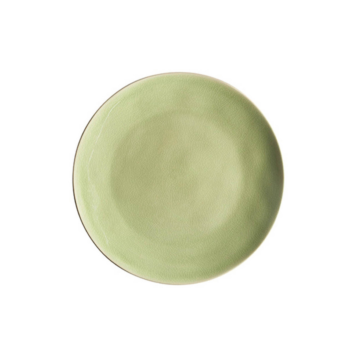 301520 Costa Nova Riviera Vert Frais Plate 216mm Tomkin Australia Hospitality Supplies