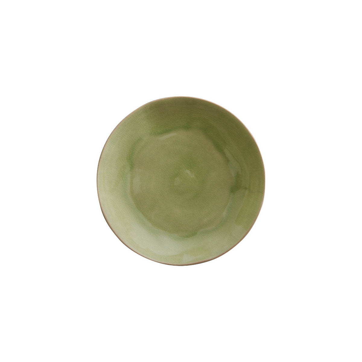 301522 Costa Nova Riviera Vert Frais Oval Plate 154x120mm Tomkin Australia Hospitality Supplies