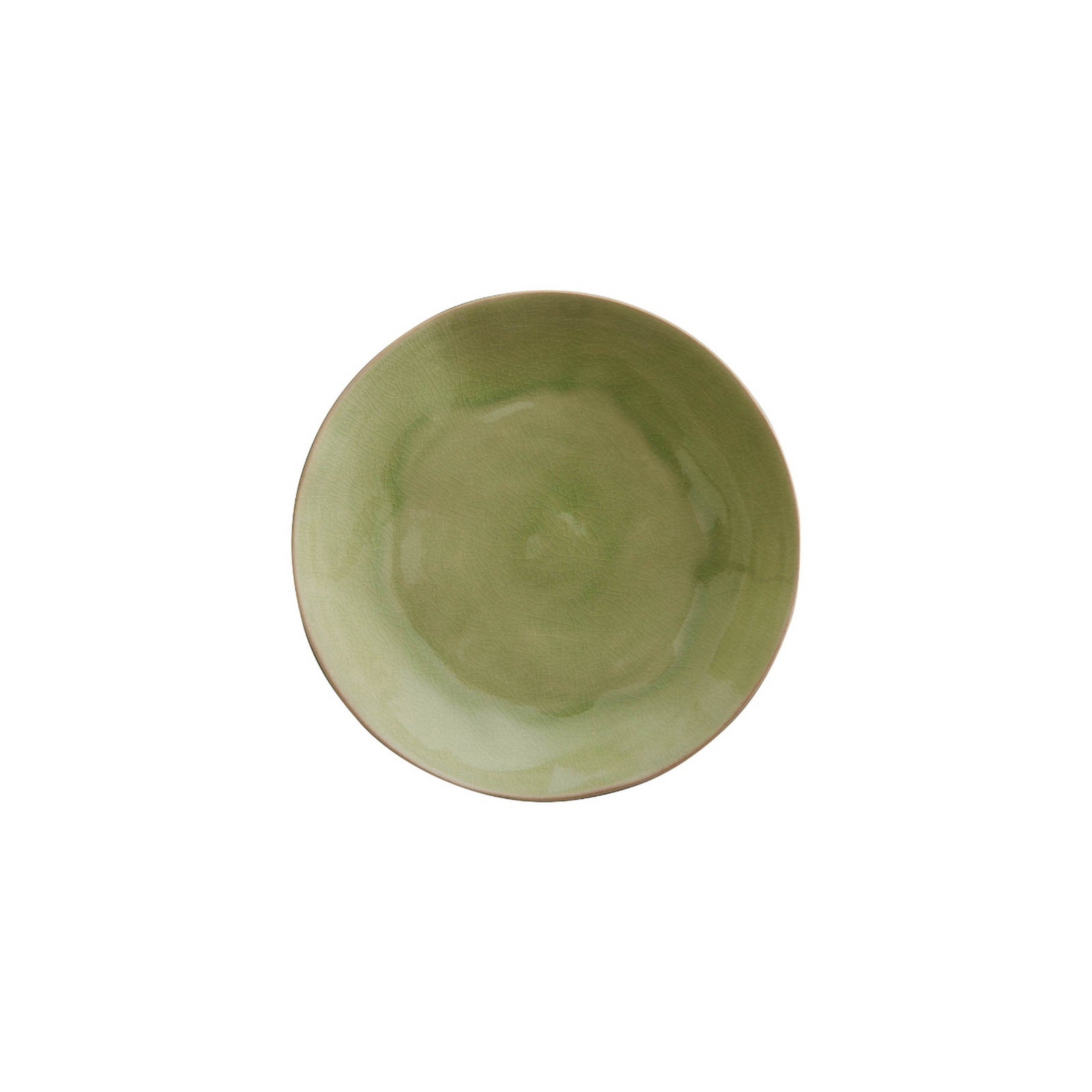 301522 Costa Nova Riviera Vert Frais Oval Plate 154x120mm Tomkin Australia Hospitality Supplies