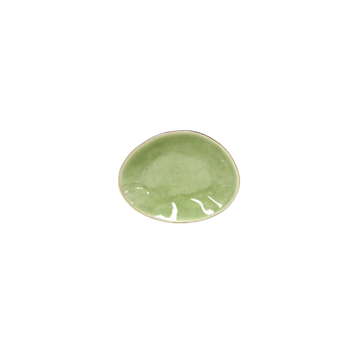 301524 Costa Nova Riviera Vert Frais Footed Bowl 115mm / 320ml Tomkin Australia Hospitality Supplies