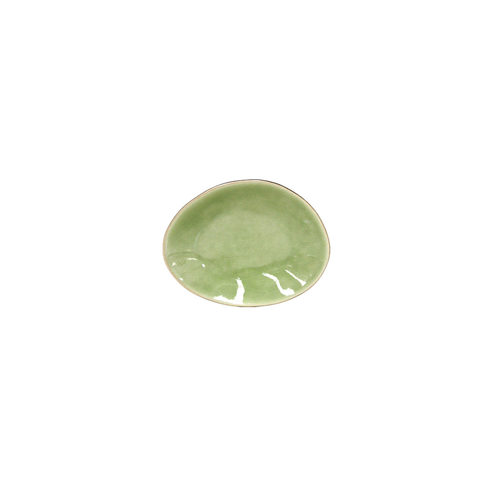 301524 Costa Nova Riviera Vert Frais Footed Bowl 115mm / 320ml Tomkin Australia Hospitality Supplies