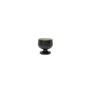 Riviera Vert Frais Footed Bowl 119mm / 550ml